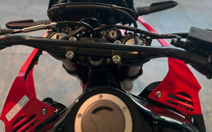 2025 Honda CRF 300L Rally