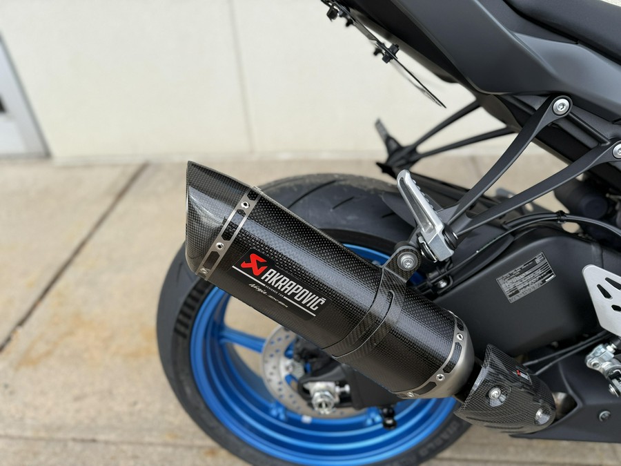 2026 Kawasaki NINJA ZX6R ABS