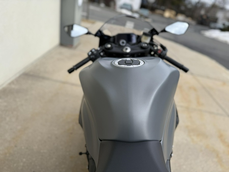2026 Kawasaki NINJA ZX6R ABS