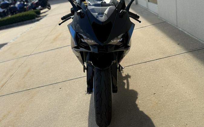 2026 Kawasaki NINJA ZX6R ABS