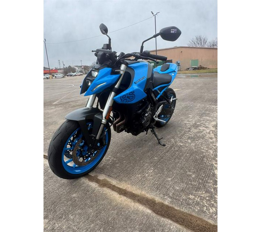 2024 Suzuki GSX-8S