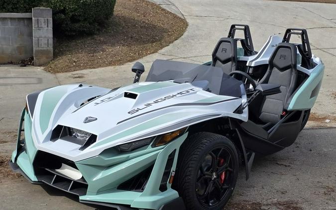 2026 Polaris Slingshot® R AutoDrive