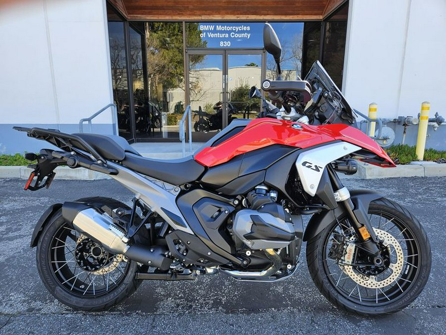 2026 BMW R 1300 GS