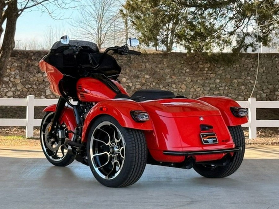 2026 Harley-Davidson FLTRT - Road Glide 3