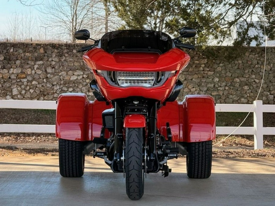 2026 Harley-Davidson FLTRT - Road Glide 3