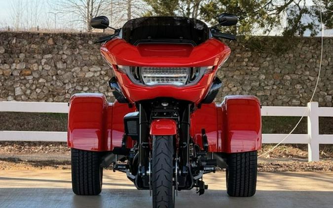 2026 Harley-Davidson FLTRT - Road Glide 3