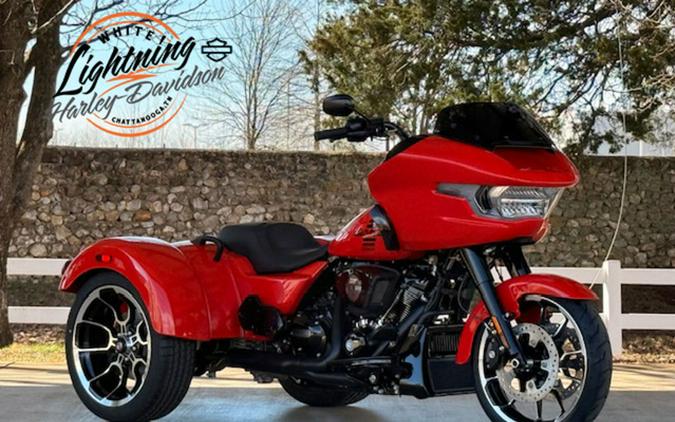 2026 Harley-Davidson FLTRT - Road Glide 3