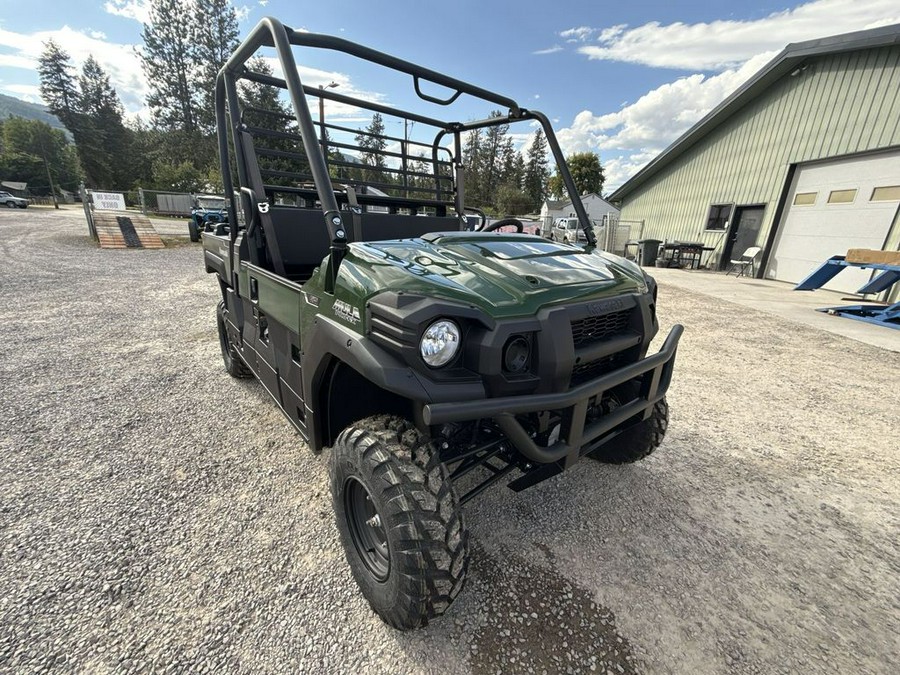 2025 Kawasaki Mule PRO-MX™ LE