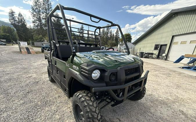 2025 Kawasaki Mule PRO-MX™ LE