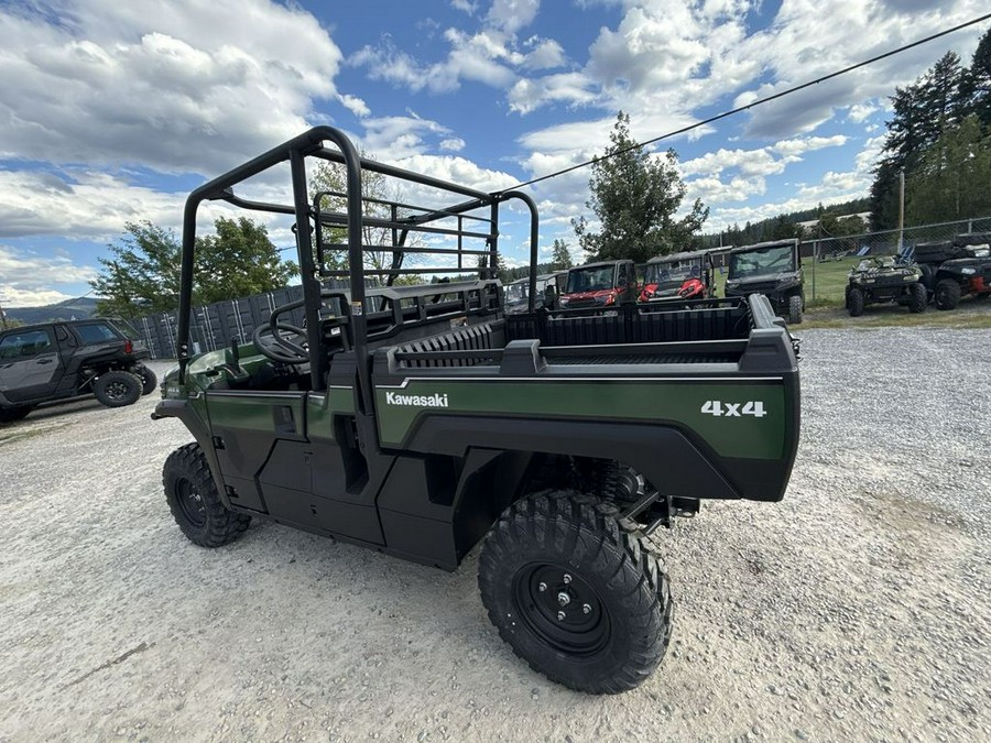 2025 Kawasaki Mule PRO-MX™ LE