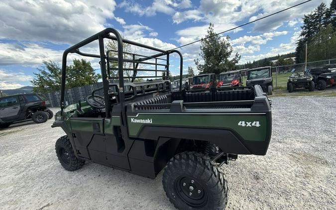 2025 Kawasaki Mule PRO-MX™ LE