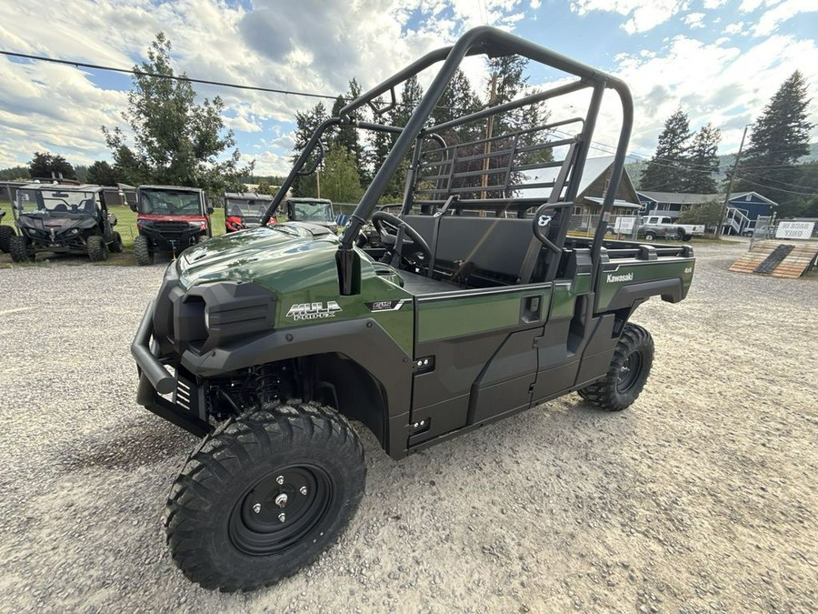 2025 Kawasaki Mule PRO-MX™ LE