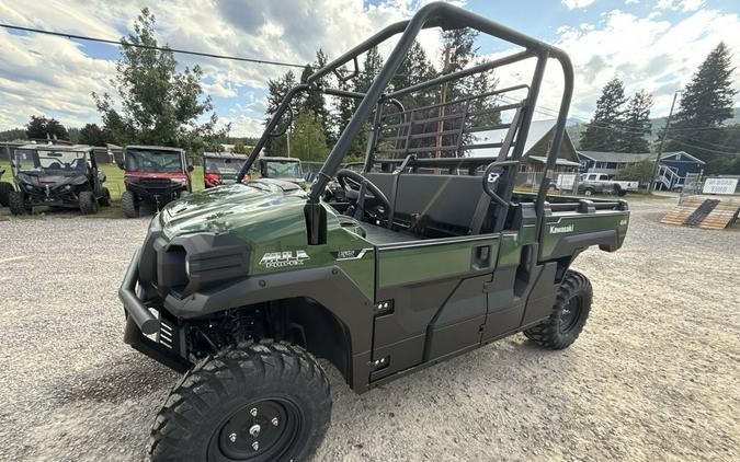 2025 Kawasaki Mule PRO-MX™ LE