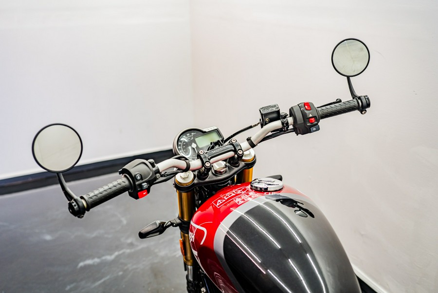 2024 Triumph Speed 400