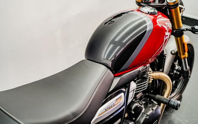 2024 Triumph Speed 400