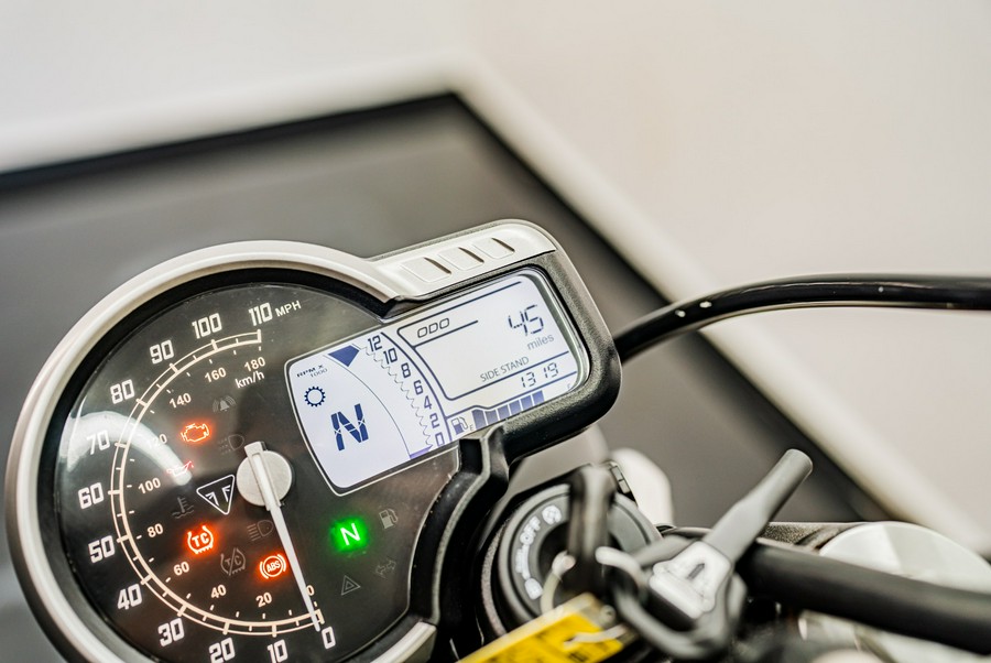 2024 Triumph Speed 400