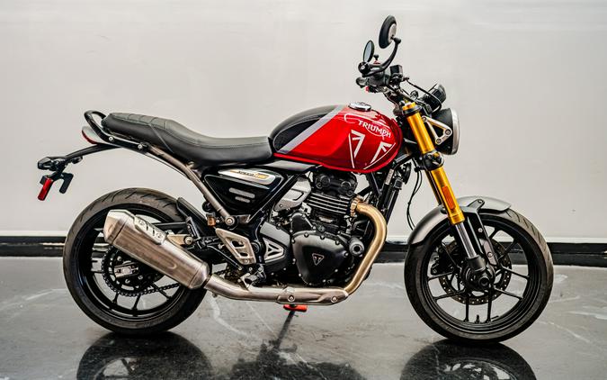 2024 Triumph Speed 400