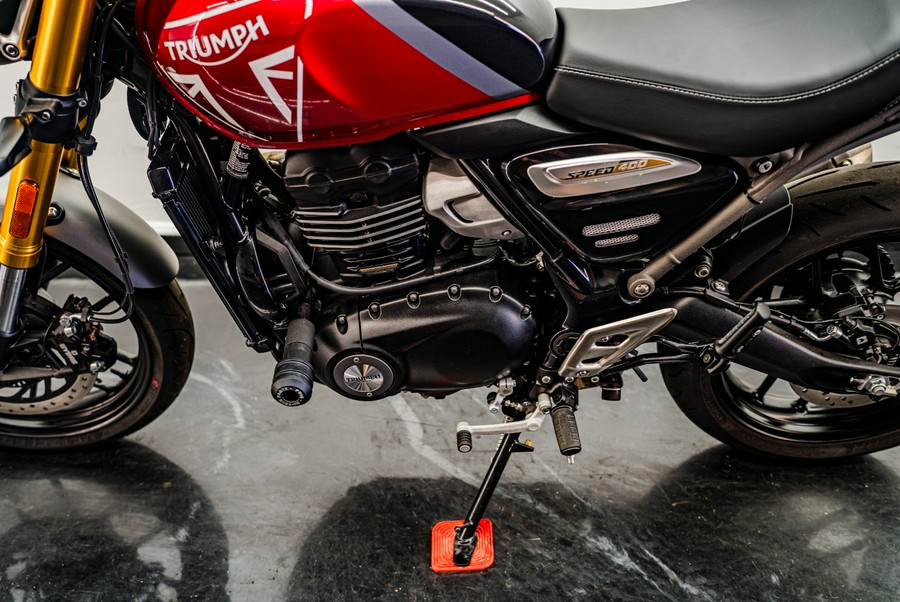 2024 Triumph Speed 400