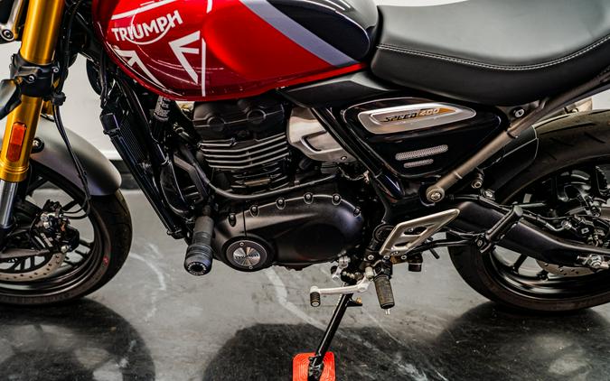 2024 Triumph Speed 400