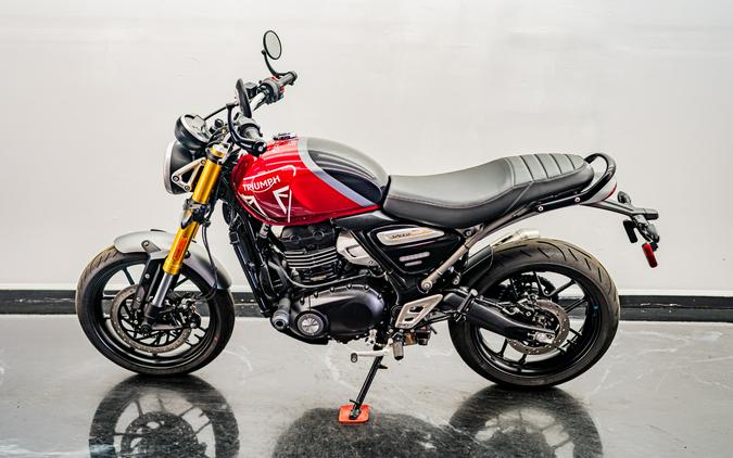 2024 Triumph Speed 400