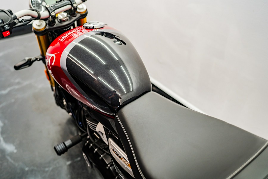 2024 Triumph Speed 400