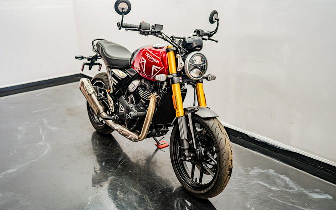 2024 Triumph Speed 400