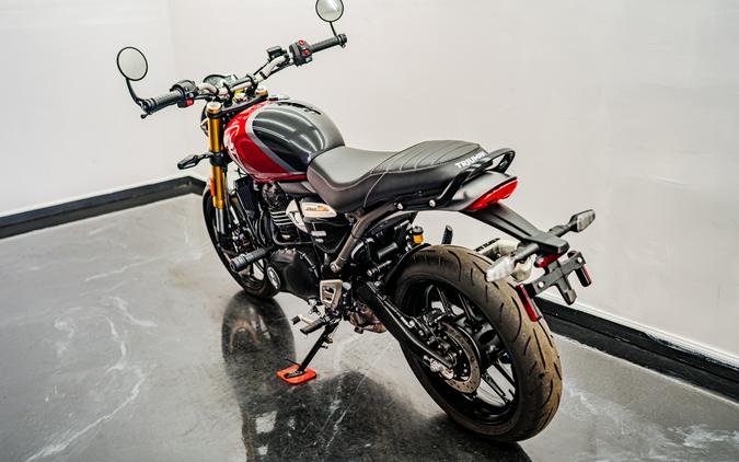 2024 Triumph Speed 400