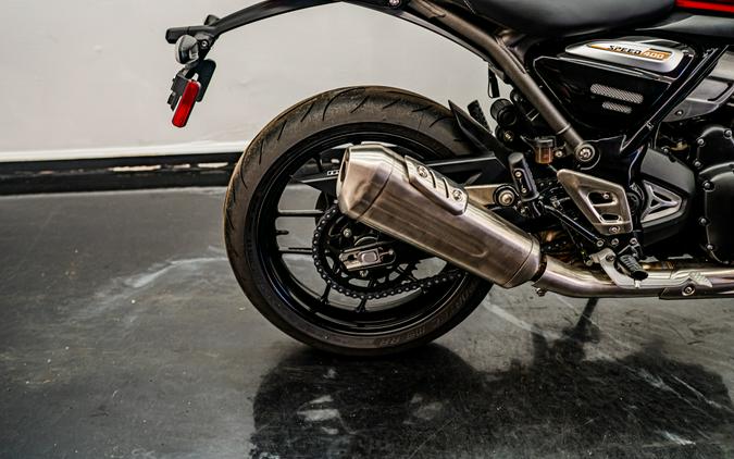 2024 Triumph Speed 400