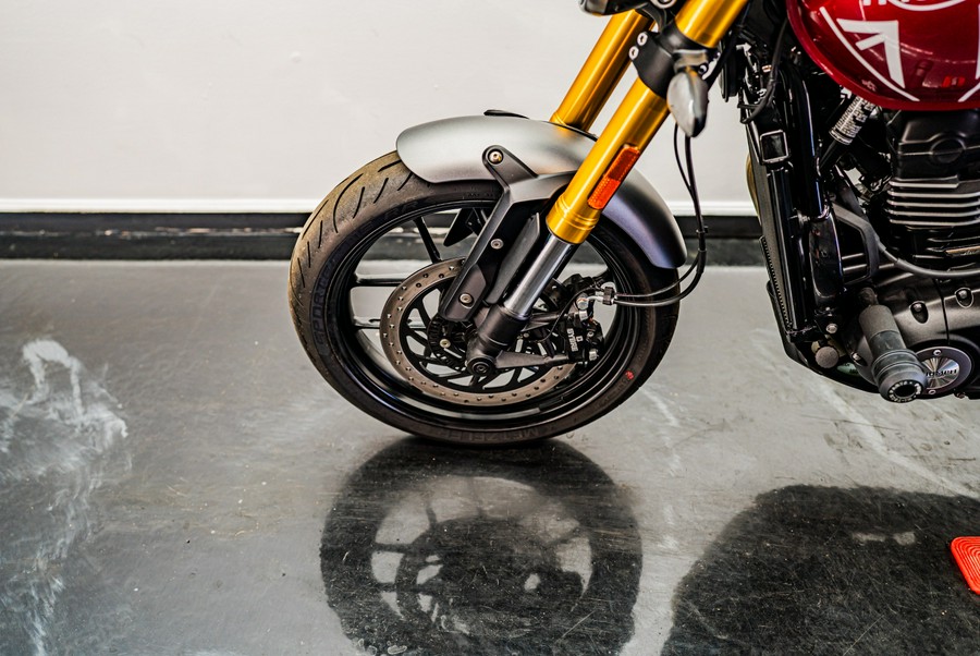 2024 Triumph Speed 400