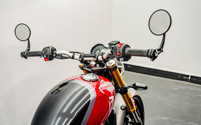 2024 Triumph Speed 400