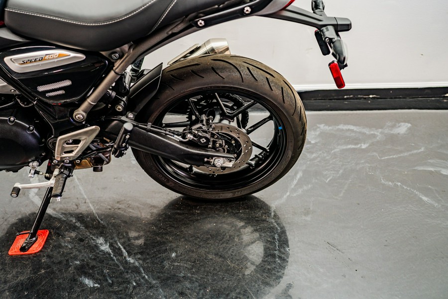2024 Triumph Speed 400