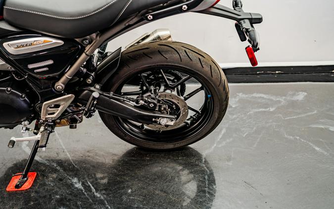 2024 Triumph Speed 400