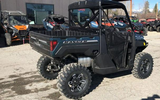 2026 Polaris® Ranger XP 1000 Premium Blue Labyrinth