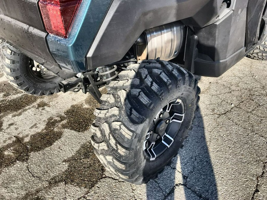 2026 Polaris® Ranger XP 1000 Premium Blue Labyrinth