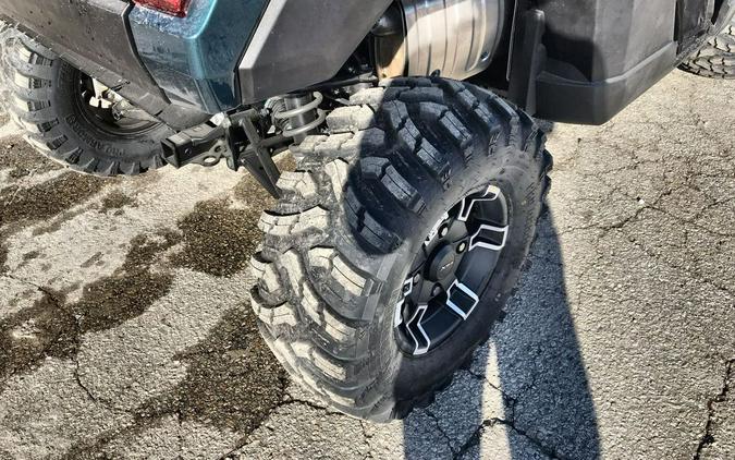 2026 Polaris® Ranger XP 1000 Premium Blue Labyrinth