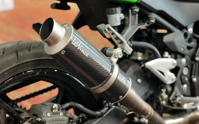 2024 Kawasaki Z500 ABS