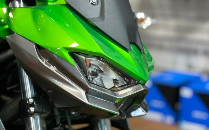 2024 Kawasaki Z500 ABS