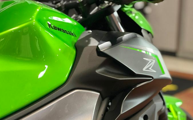 2024 Kawasaki Z500 ABS