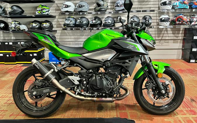 2024 Kawasaki Z500 ABS
