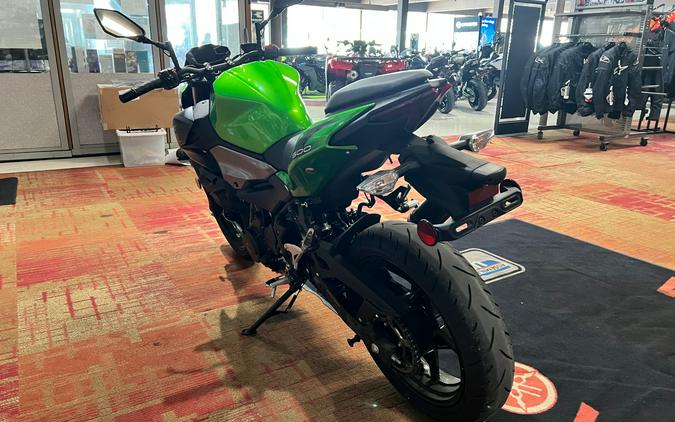 2024 Kawasaki Z500 ABS