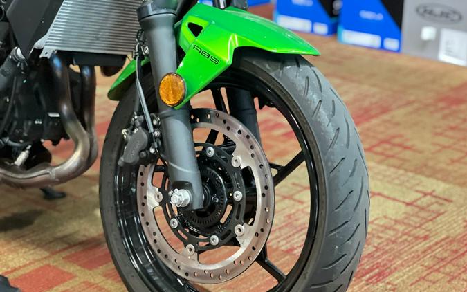2024 Kawasaki Z500 ABS