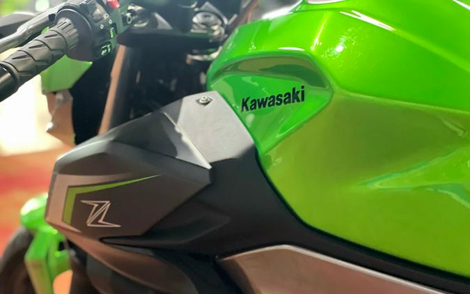 2024 Kawasaki Z500 ABS