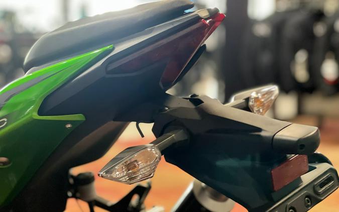 2024 Kawasaki Z500 ABS