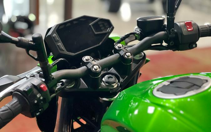 2024 Kawasaki Z500 ABS
