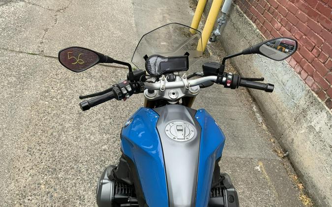 2015 BMW R1200R