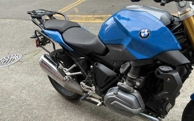 2015 BMW R1200R