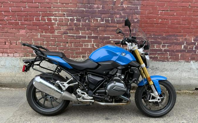 2015 BMW R1200R