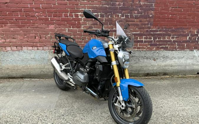2015 BMW R1200R