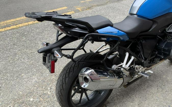 2015 BMW R1200R
