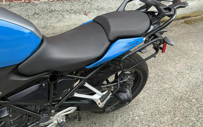 2015 BMW R1200R